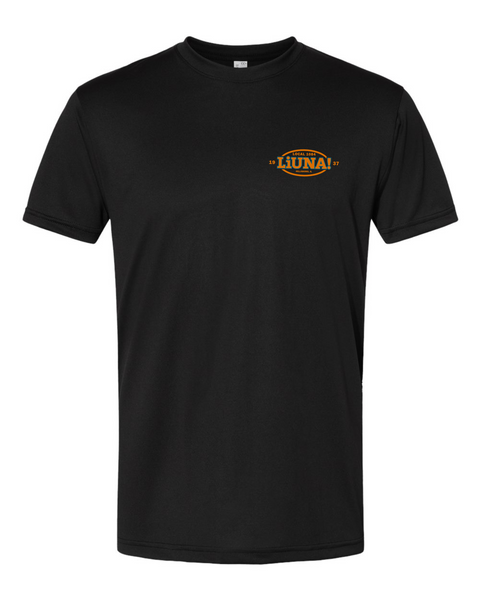 Buy black Local 1084- T-Shirt- Performance (5300)