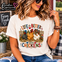 Better with Chickens - 1