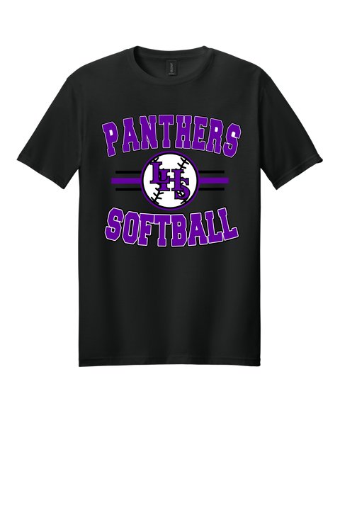 T-Shirt-G2-LHS Softball