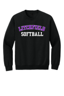 Crewneck-G1-LHS Softball - 1