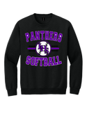 Crewneck-G2-LHS Softball - 1