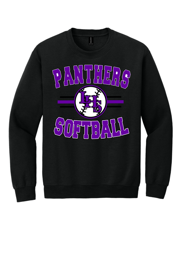 Crewneck-G2-LHS Softball - 1