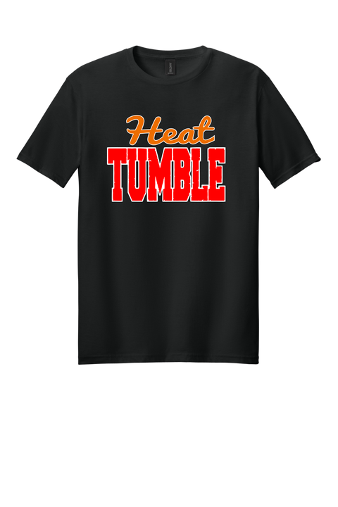 Youth D1- T-Shirt- HEAT Tumbling