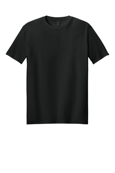 Fall (Leopard) Cow- Gildan T-Shirt - 0