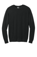 Fall (Leopard) Cow- Comfort Color Crewneck - 2