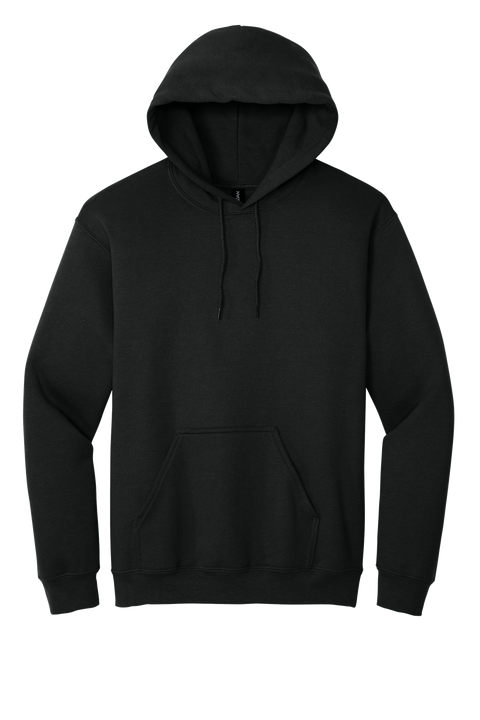 Fall ( Leopard) Cow- Gildan Hoodie - 0