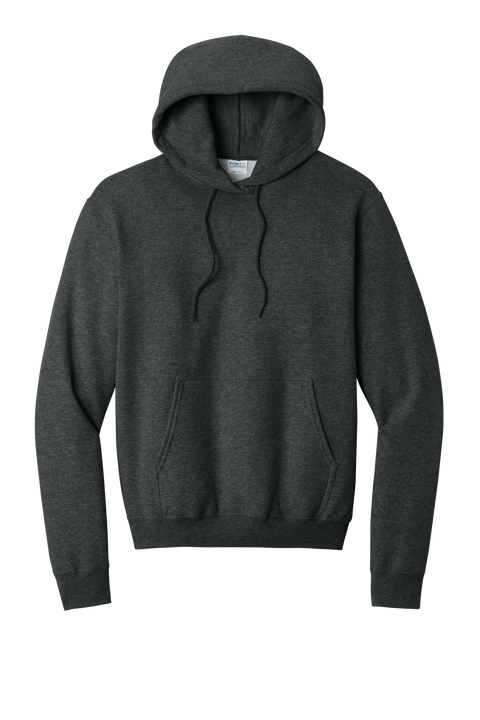 Buy black-hthr Fall Nurse- P&amp;C Hoodie