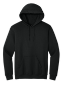 Hot Mess Cow- Gildan Hoodie - 2