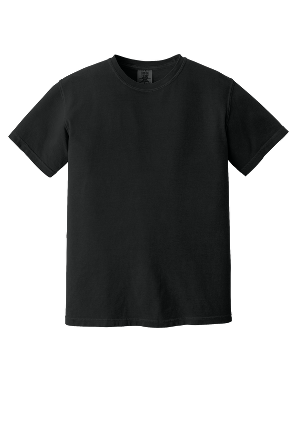 Fall (Leopard) Cow- Comfort Color T-Shirt - 2