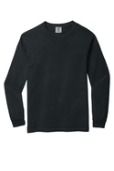 Hot Mess Cow-Comfort Color Long Sleeve - 2