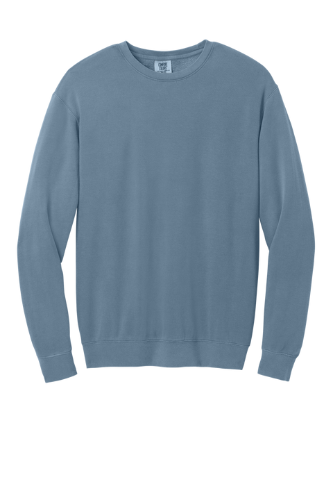 Buy blue-denim Nurse Candy Stick- Comfort Color (LT) Crewneck