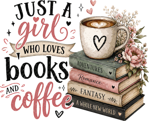 Books & Coffee - 0