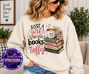 Books & Coffee - 1