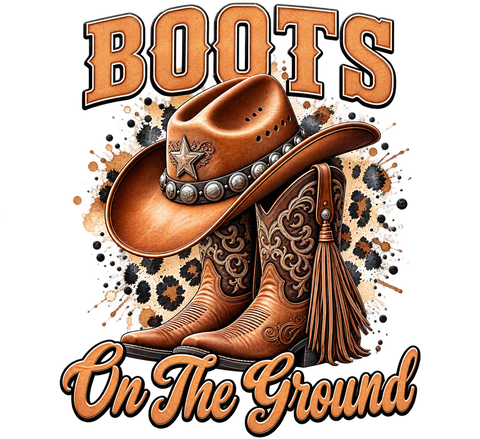 Boots on the Ground - 0