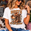 Boots on the Ground - 1