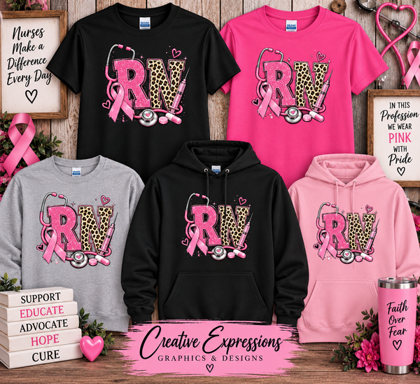 Breast Cancer- RN Strong - 1