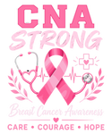 Breast Cancer- CNA Strong - 2