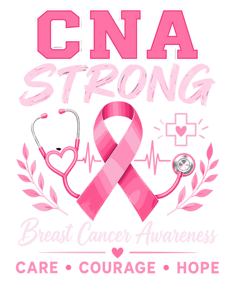 Breast Cancer- CNA Strong - 0