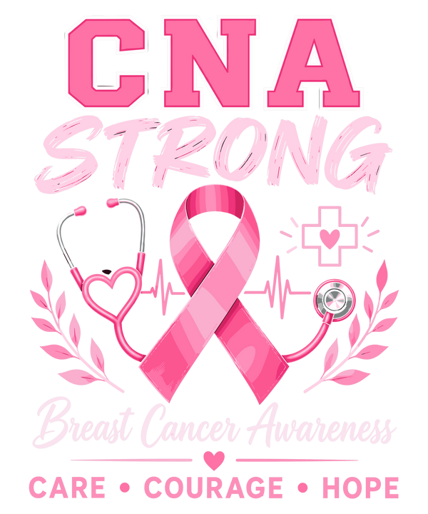 Breast Cancer- CNA Strong - 2