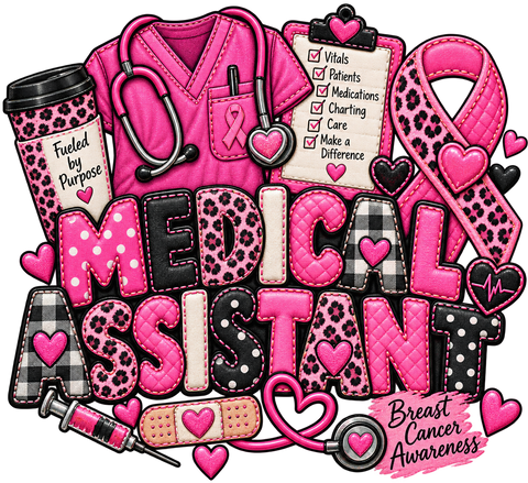 Breast Cancer- Medical Assistant - 0