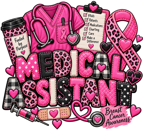 Breast Cancer- Medical Assistant - 2