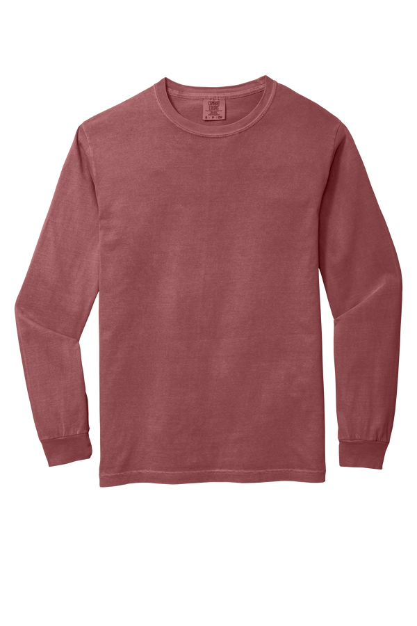 Cozy Season- Comfort Color Long Sleeve - 2