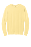 Pencils(Pink)- Comfort Color (LT) Crewneck - 3