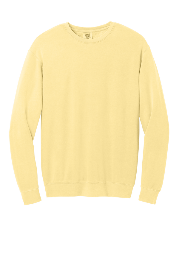 Pencils(Pink)- Comfort Color (LT) Crewneck - 3