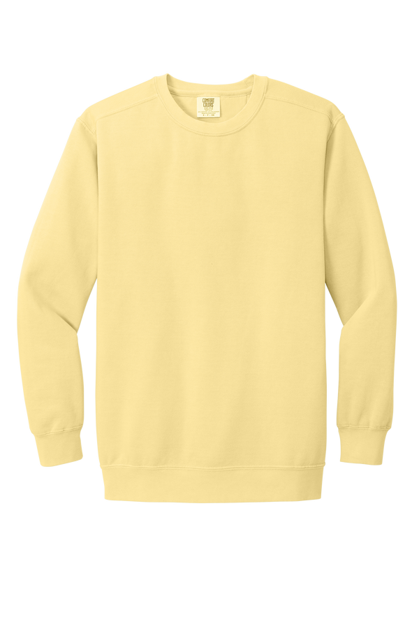 RN(Dark)-Comfort Color (LT) Crewneck - 3