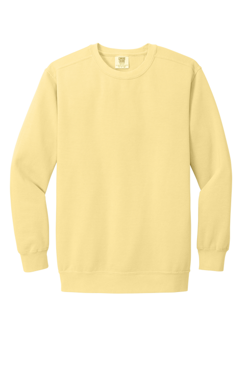 Buy butter Better with Chicken- Comfort Color (LT) Crewneck