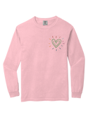 Dear Person- Comfort Color Long Sleeve - 3