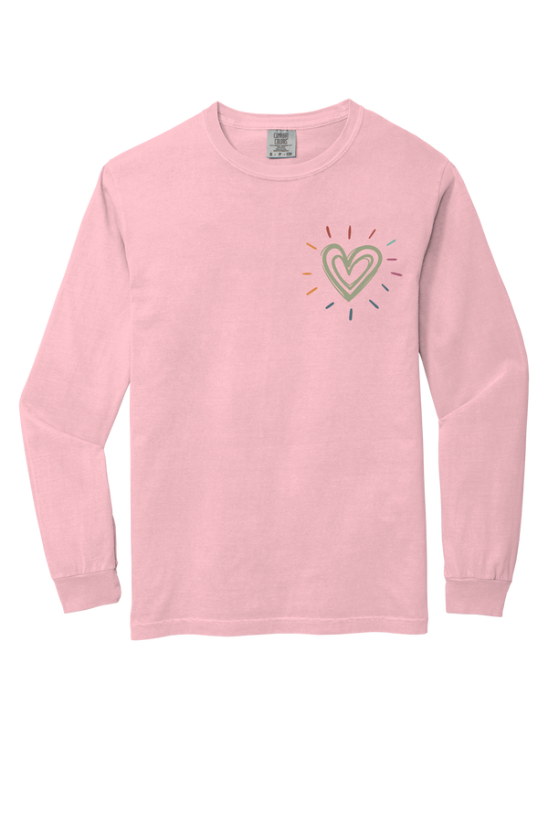 Dear Person- Comfort Color Long Sleeve - 3