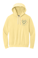 Dear Person- Comfort Color (LT) Hoodie - 3