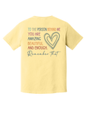 Dear Person- Comfort Color T-Shirt - 4
