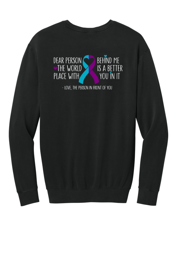 Behind Me- P&C Long Sleeve - 3