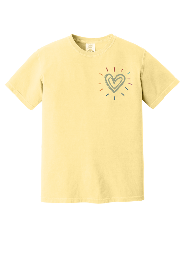 Dear Person- Comfort Color T-Shirt - 3