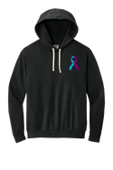 Behind Me- Comfort Color (LT) Hoodie - 4