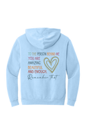 Dear Person- Comfort Color (LT) Hoodie - 5