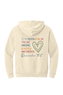 Dear Person- Comfort Color (LT) Hoodie - 7