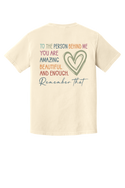 Dear Person- Comfort Color T-Shirt - 6