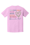 Dear Person- Comfort Color T-Shirt - 7