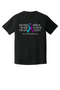 Person Behind Me- Comfort Color T-Shirt - 3