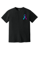 Person Behind Me- Comfort Color T-Shirt - 4