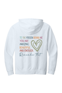Dear Person- Comfort Color (LT) Hoodie - 6