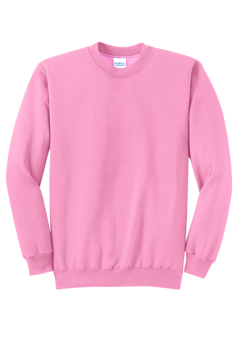 Buy candy-pink Better with Chicken- P&amp;C Crewneck