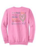 Dear Person- P&C Crewneck - 6