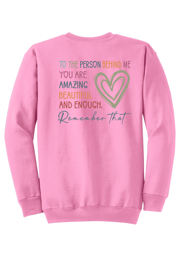 Dear Person- P&C Crewneck - 6