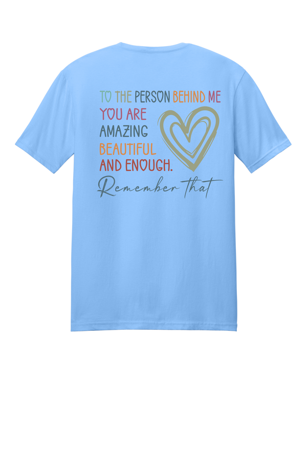 Dear Person- Gildan T-Shirt - 6