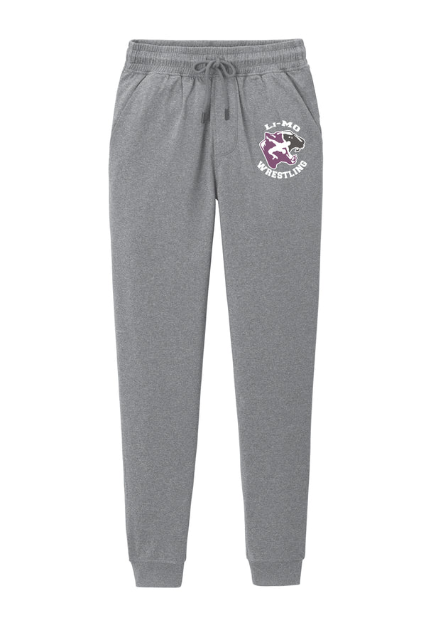 Sport-Tek Joggers-Wrestling - 1