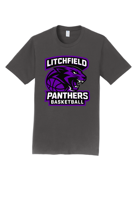 T-Shirt-LMS Girls Basketball - 0